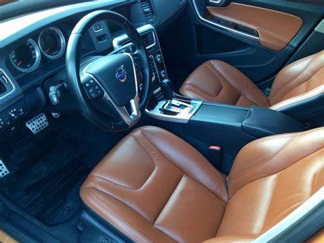Весенний праздник для кожи — Volvo S60 (2G), 2 л, 2012 года ...