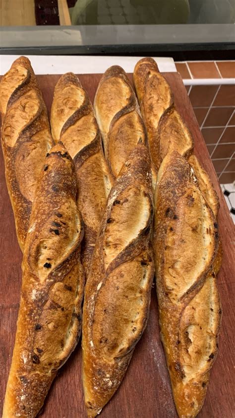 Ssebunya Ibrahim on LinkedIn: Baguette bread is the food for the soul