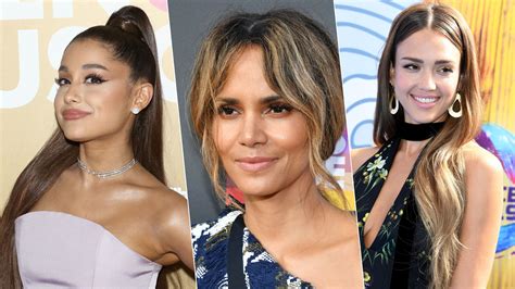 Stylists are arguing over the best fall hair color for celebrities 2