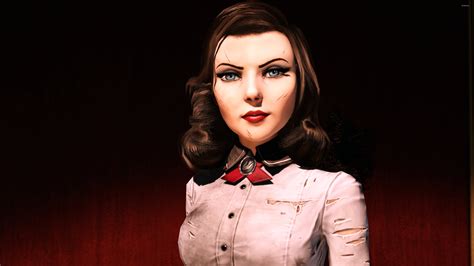 Elizabeth - Bioshock Infinite: Burial at Sea [3] wallpaper - Game
