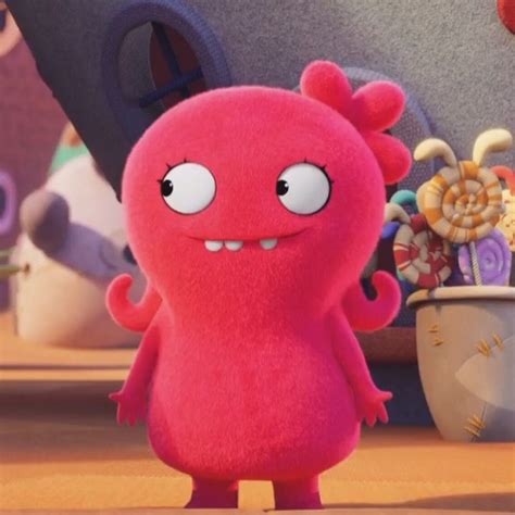 Ugly Dolls Fan Art | Colorful Cartoon Wallpaper