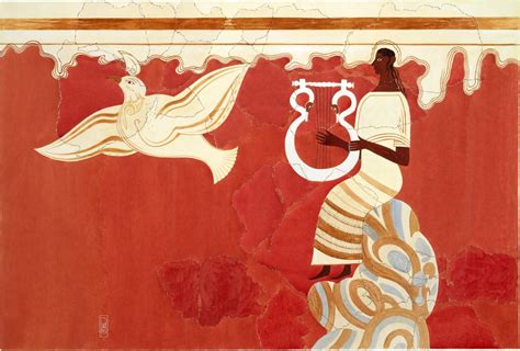 Mycenaean Paintings | February 25 | eKathimerini.com