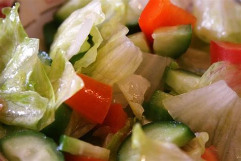 kinds  salads ehow