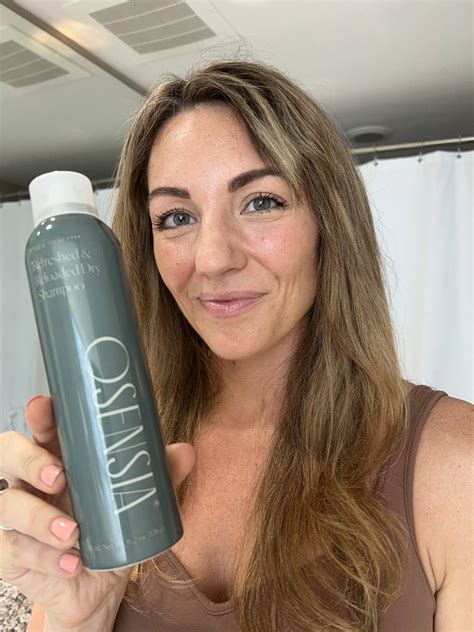 Redeem Dry Shampoo – Osensia