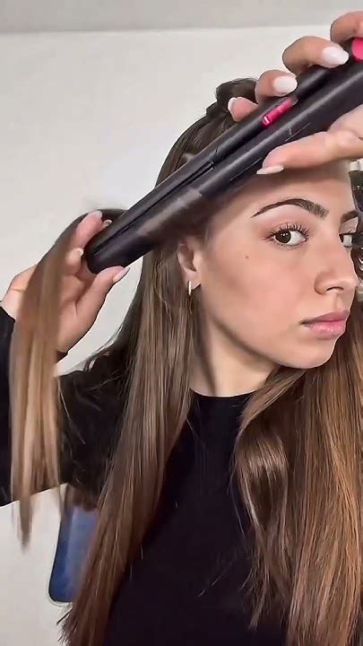 "Как правильней делать кудри👩🏼‍🦱 ️‍🔥" - YouTube