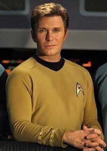 Captain James T. Kirk - Star Trek Continues | TVmaze