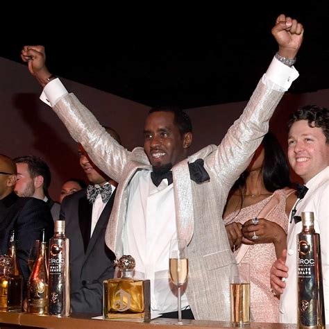 Вечеринка p diddy что было