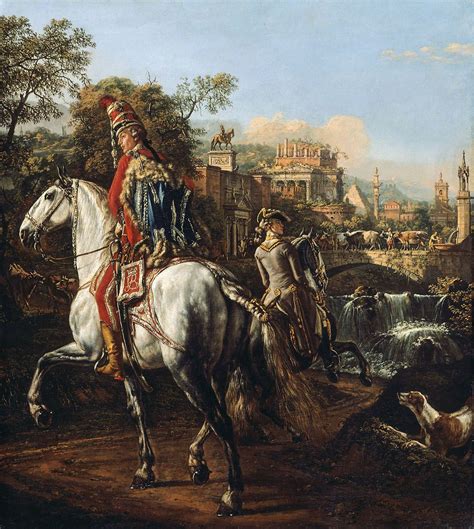 Bernardo Bellotto Oil Paintings & Art Reproductions For Sale