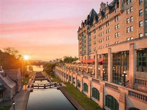 Fairmont Château Laurier - 4 star Hotel in Ottawa | ALL - ALL