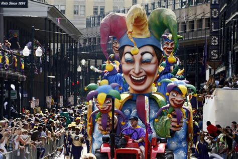 mardi gras mambo momentum trading  ragincajun
