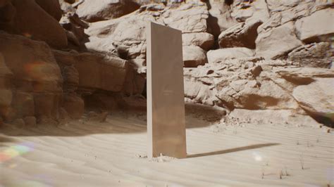 Monolith - Raytraced Environment - Game Development - Epic Developer