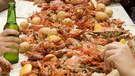 How Exactly Are You Supposed To Eat Crawfish?