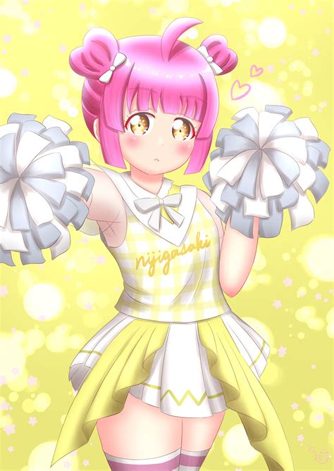 Tennouji Rina (Rina Tennōji) - Love Live! School Idol Festival ALL