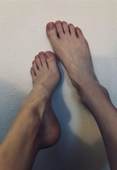 Do my fresh feet have a chance to be appreciated by someone who loves