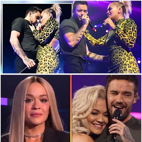 The Star - Liam Payne & Rita Ora – “For You” live stage version 6 just