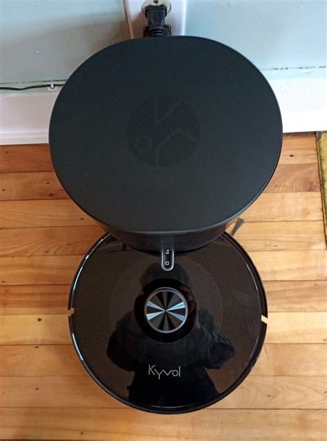 Review of the Kyvol Cybovac S31 Robotic Vacuum - HubPages