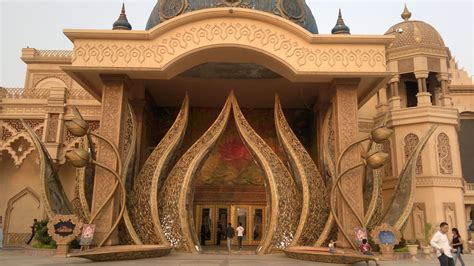 Kingdom of Dreams picture gallery : Namaste! | Gozo cabs journey across ...