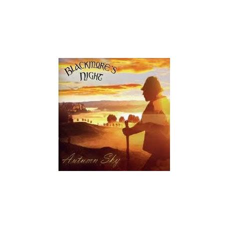 BLACKMORE'S NIGHT - Autumn Sky - Arctic Rock