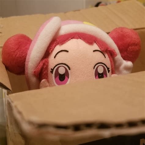 your daily ojamajo ☀️ on Twitter: "My Doremi plush arrived!! I love her ...