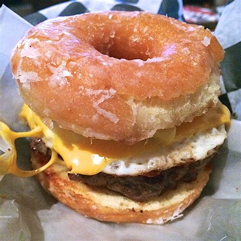 The Johnie Browns burger has a secret spice blend 2