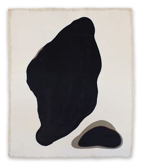 Brooke Noel Morgan - Stone 3 (Abstract painting) For Sale at 1stDibs