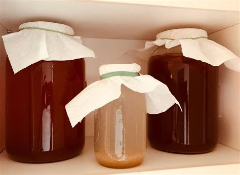 Kombucha Brewing Made Easy - Breast Cancer Conqueror