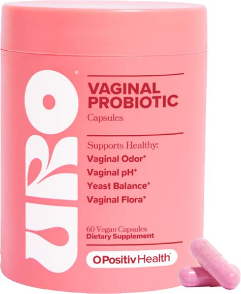 Amazon.com: OLLY Happy Hoo-Ha Capsules, Probiotic for Women, 25