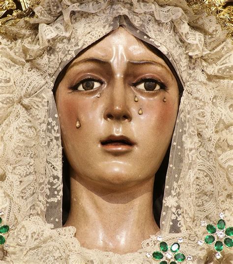 Macarena, Seville | Notre-dame des douleurs, La macarena, Séville