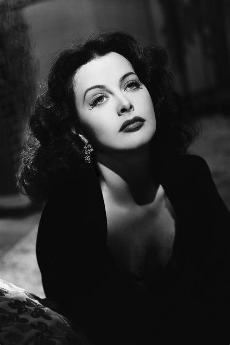 Hedy Lamarr (1942) | Vintage hollywood glamour, Old hollywood, Classic