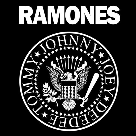 60 Famous Band Logos That Rock