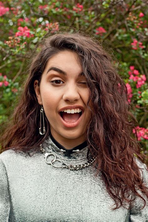 Alessia Cara - ASOS Magazine 2016 Photoshoot • CelebMafia