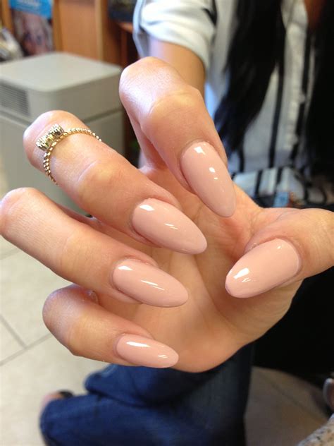 Nude stilettos | Nails inspiration, Nail designs, Nails