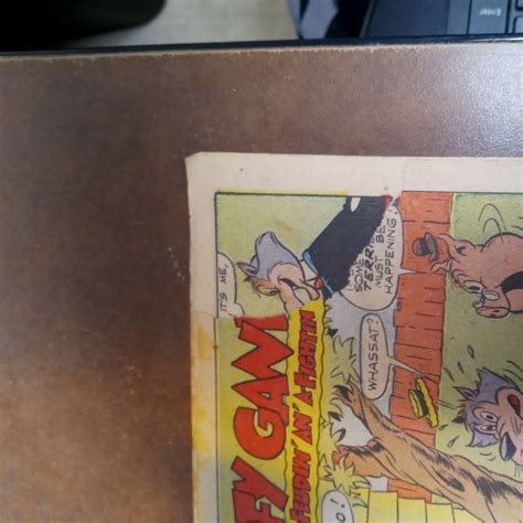 what animal is goofy 1