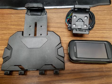 Garmin Montana 650t | Can-Am Maverick Forum