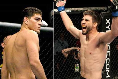 UFC 143: Bold Predictions for Nick Diaz vs. Carlos Condit | News ...