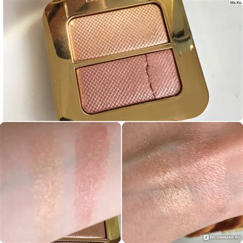 Хайлайтер Tom Ford Sheer Highlighting Duo - «Палетка хайлайтеров Tom ...