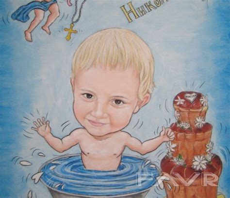 Рисувам карикатури за подарък | FAVR