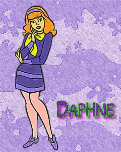 Daphne Scooby Doo Fan Art *** DISPONÍVEL *** Daphne Blake 1/6 , 34cm