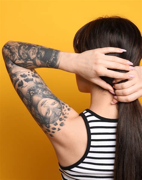 tattoo sleeve ladies 10
