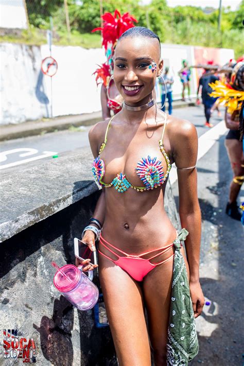 Saint Lucia Carnival 2016: Tuesday on the Road – UK Soca Scene