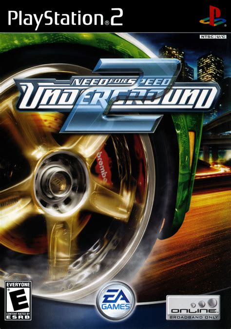 Download Video Game Need For Speed: Underground 2 Image