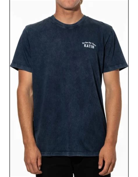 KATIN VOLCANO TEE - Salty's Board Shop