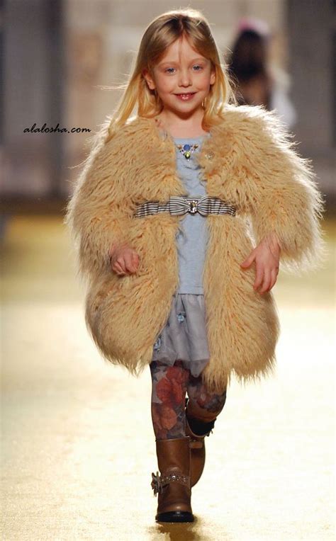 ALALOSHA: VOGUE ENFANTS: #MONNALISA FASHION SHOW FW 2014/2015 | Kids ...