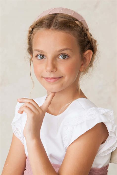 Diadema de comunión: tu color | Quémono