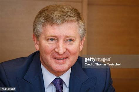 Rinat Akhmetov Photos and Premium High Res Pictures - Getty Images