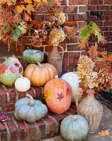 fall porch decor ideas  cozy seasonal style