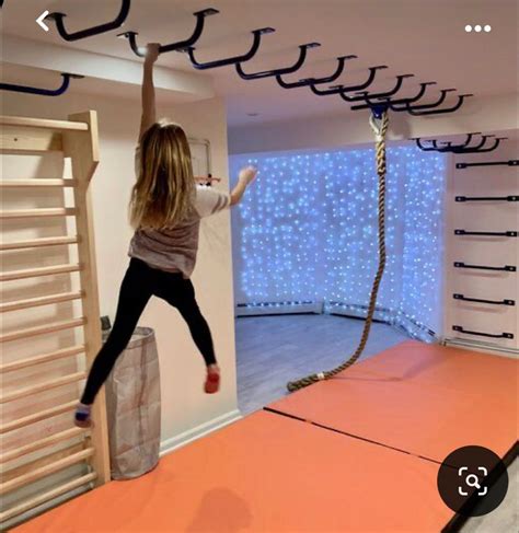 Pin by Sas on Дом в песочном | Gym room at home, Playroom design ...