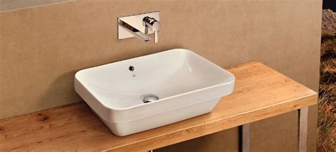 top  types  wash basins  india jaquar