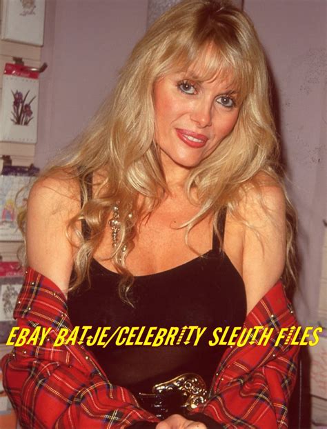 DIAN PARKINSON COLOR PHOTO CELEBRITY SLEUTH DP-7 | eBay