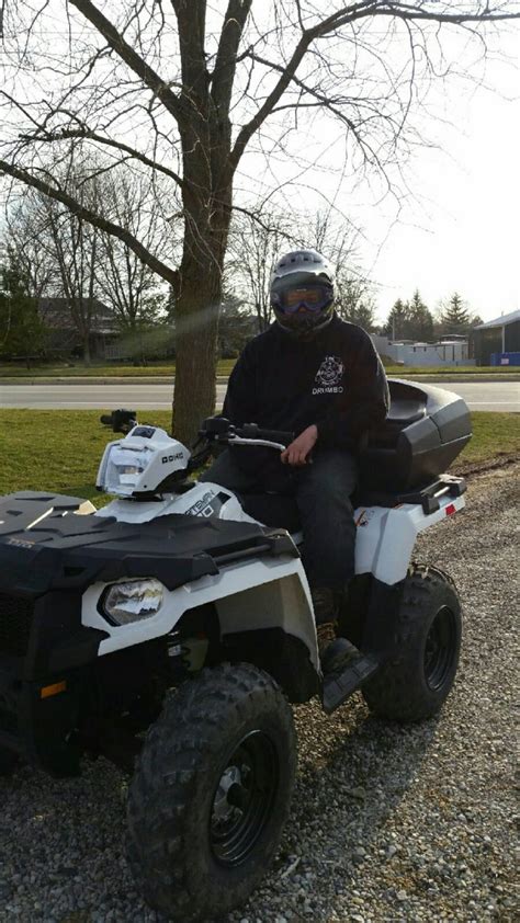Lets see your 570's. | Page 49 | Polaris ATV Forum